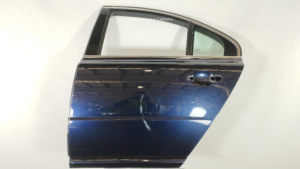 VOLVO S80 2 generation (2006-2020) Porte arrière gauche 30649111 26043523