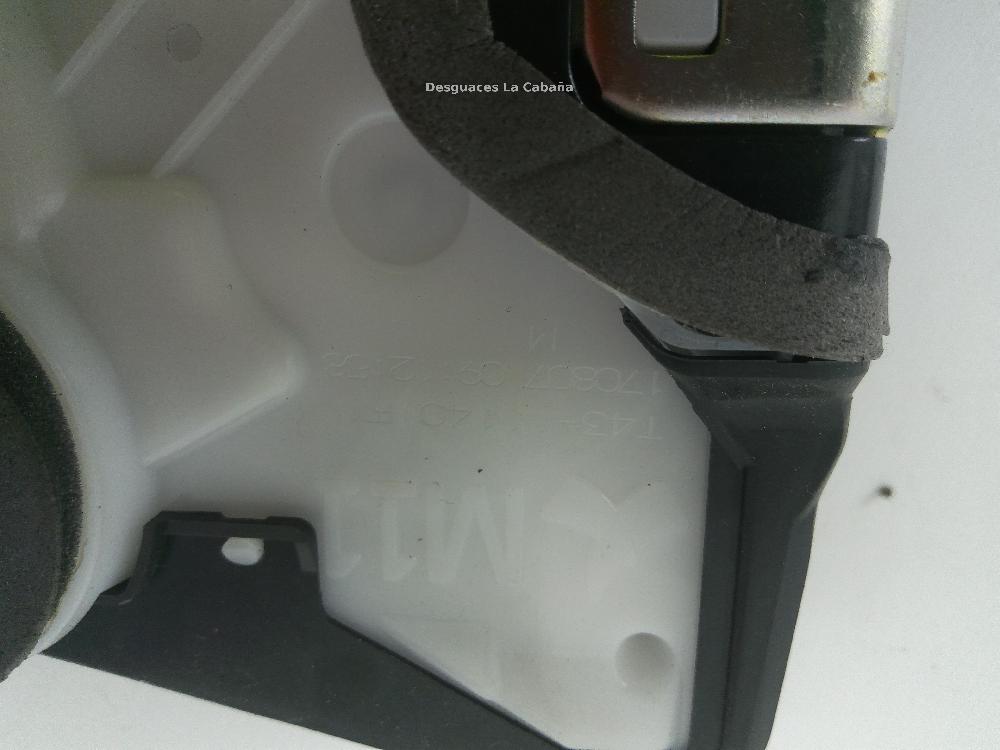 TOYOTA Yaris 3 generation (2010-2019) Замок передней левой двери 26039971