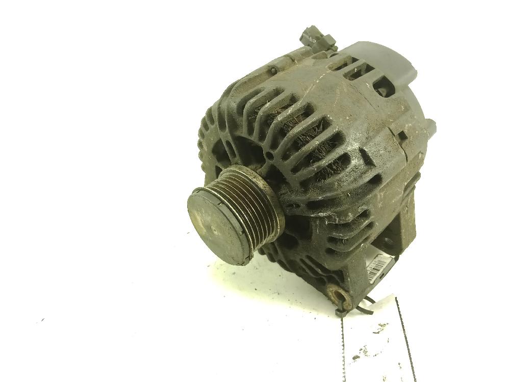 CITROËN Jumpy 2 generation (2007-2016) Alternator 9646321780,2543526A 25989839