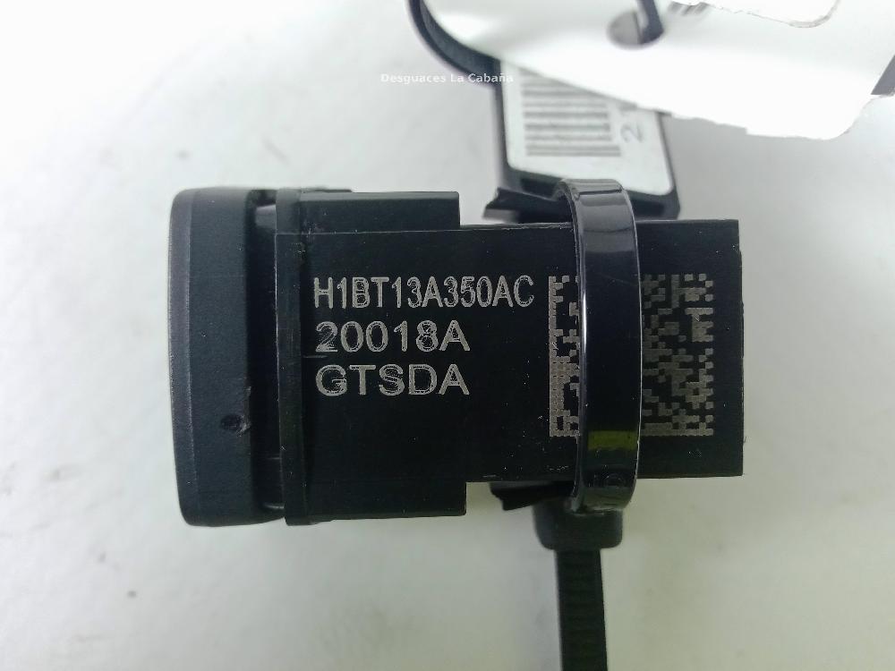 FORD Fiesta 6 generation (2008-2020) кнопка опасности H1BT13A350AC 26039789