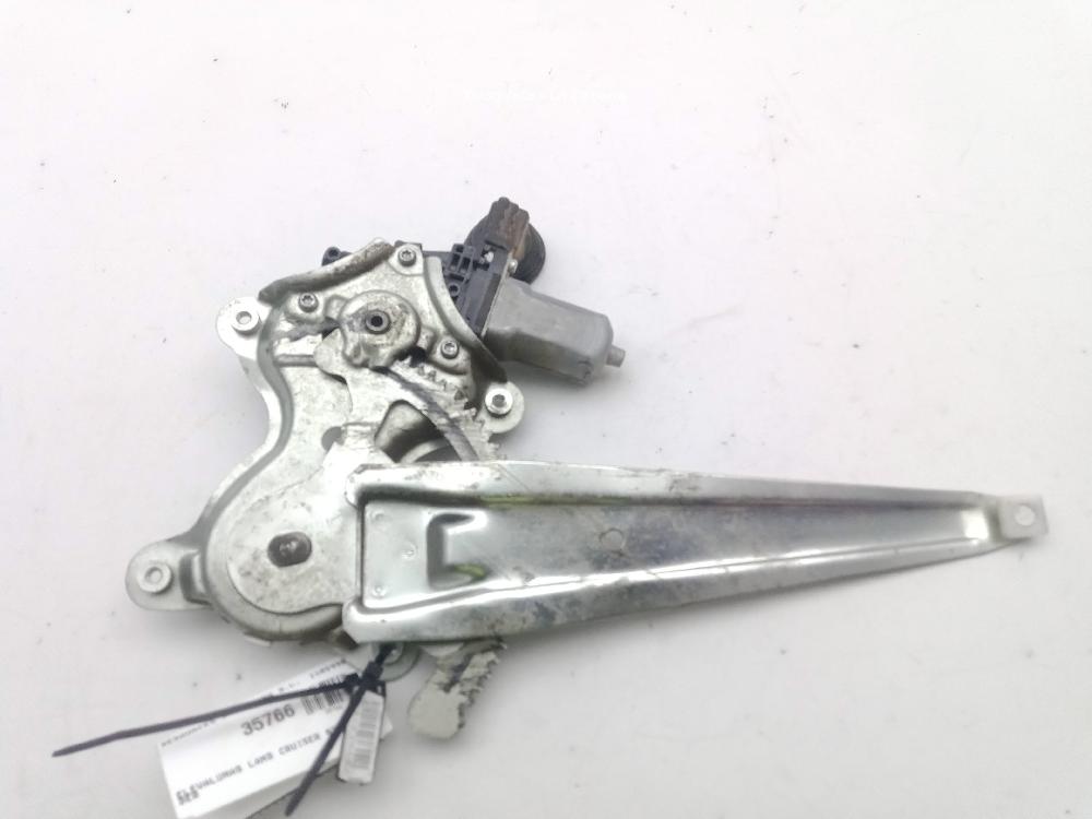 FIAT Rear Right Door Window Regulator 24530865