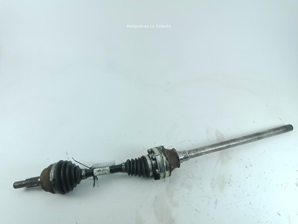 CHEVROLET Q7 4L (2005-2015) Front Left Driveshaft 7L0407271E,null 26037755