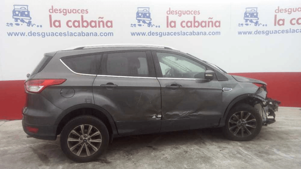 FORD Kuga 2 generation (2013-2020) Регулятор вікна лівої передньої двері 130822732 26042984