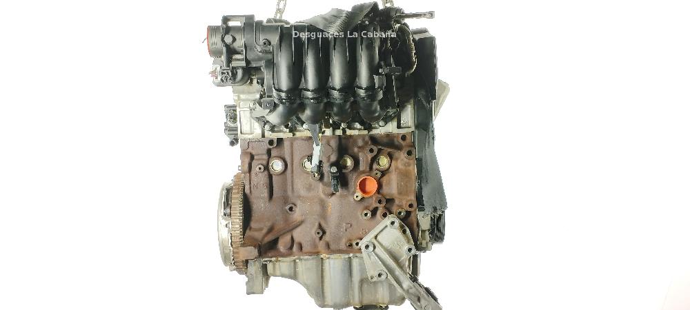 SAAB 9-3 2 generation (2002-2014) Motor NFU 25992078