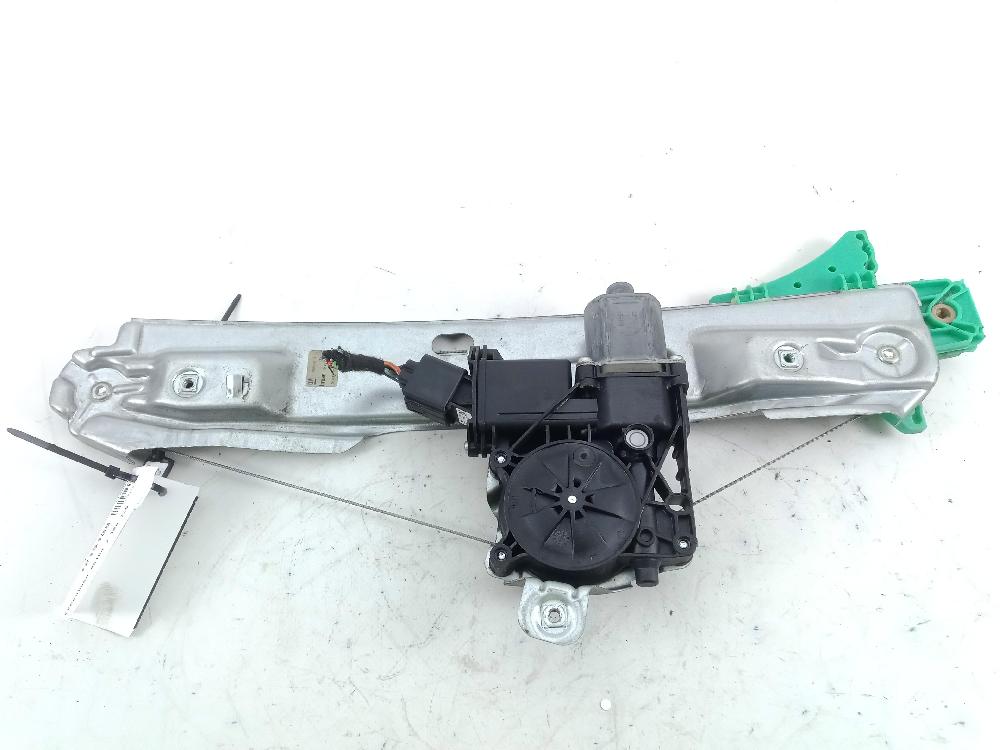 OPEL Astra J (2009-2020) Rear left door window lifter 910281200 26011301