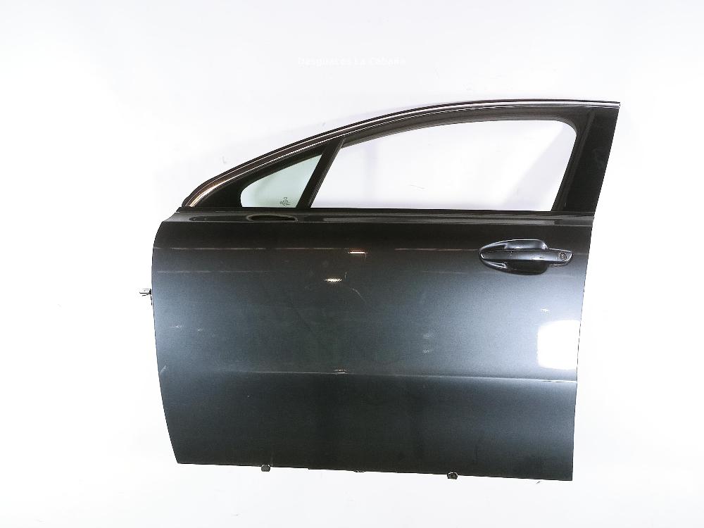 PEUGEOT 508 1 generation (2010-2020) Front Left Door 9002EG 26033870