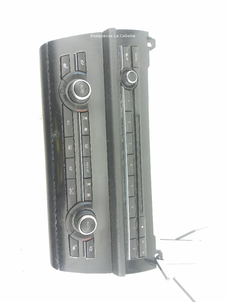 BMW 5 Series F10/F11 (2009-2017) Climate  Control Unit 930615301,null 26047047