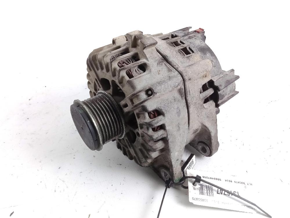 FIAT Ducato 3 generation (2006-2024) Alternator 5802407298 26038132