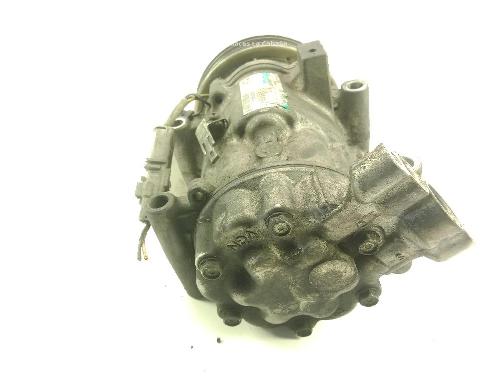 RENAULT Clio 3 generation (2005-2012) Pompe de climatisation 8200953359 25990097