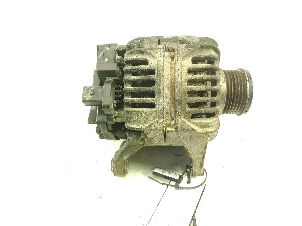 FIAT Ducato 3 generation (2006-2024) Alternator 504087183,0124325122 26040527