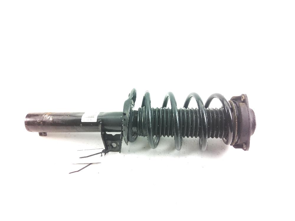 SEAT Altea 1 generation (2004-2013) Front Right Shock Absorber 1T0413031EJ 26036774