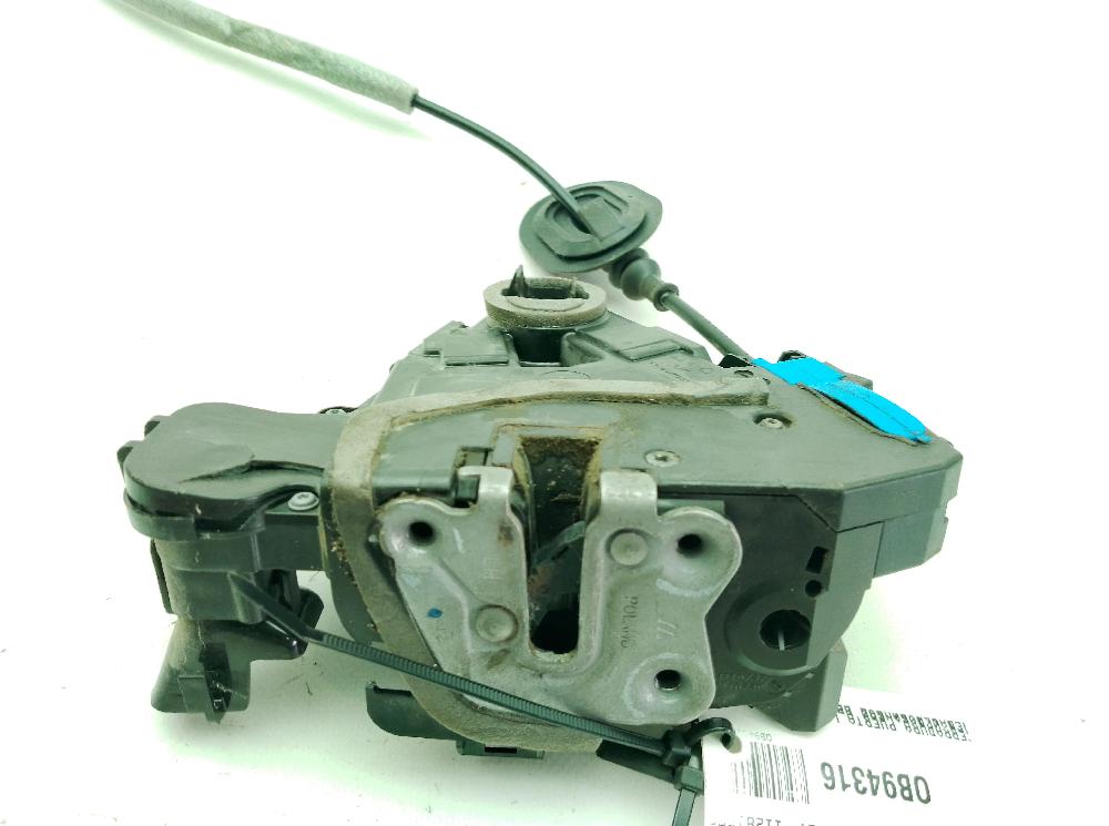 Serratura porta anteriore sinistra K9K 808 805030385R Renault Kangoo be bop (kw0/1_) 2009-1970 1 km