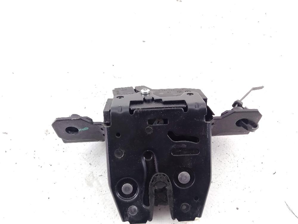 OPEL Mokka 1 generation (2012-2015) Tailgate Boot Lock YR00237080 26043807