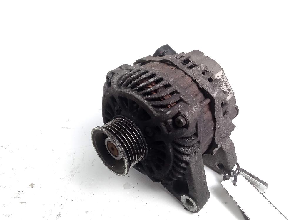 PEUGEOT 207 1 generation (2006-2009) Alternator 9660055080 26037869