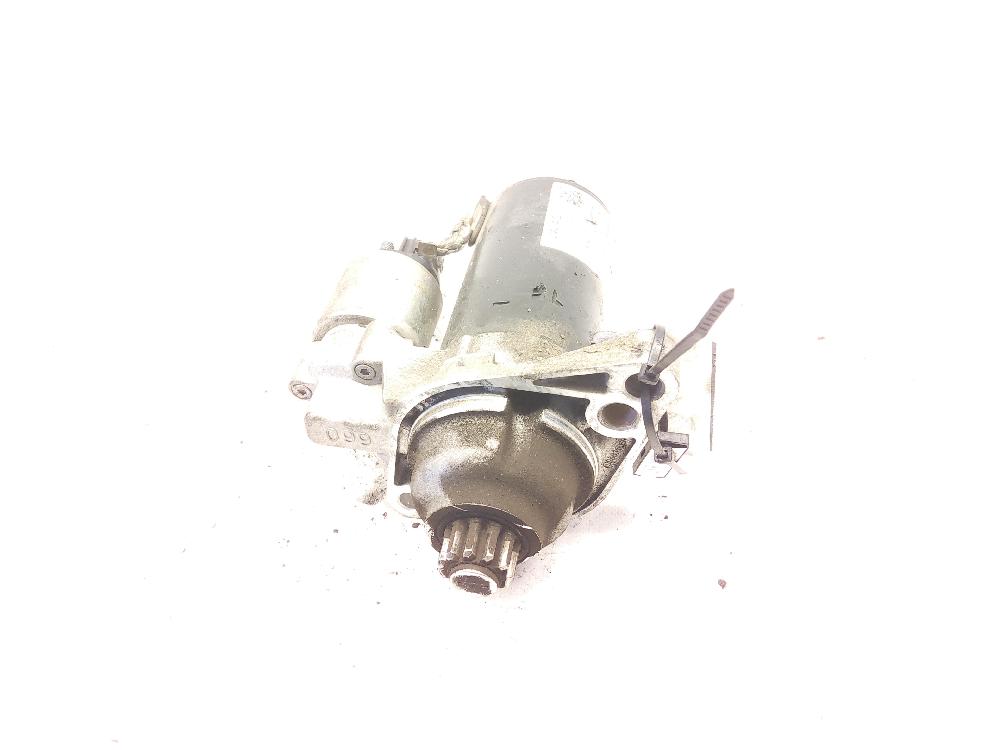 SEAT Leon 2 generation (2005-2012) Starter auto 02Z911023N, 0001123028 25992032