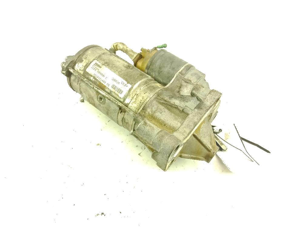 PEUGEOT 508 1 generation (2010-2020) Starter Motor 9654561480 26003537