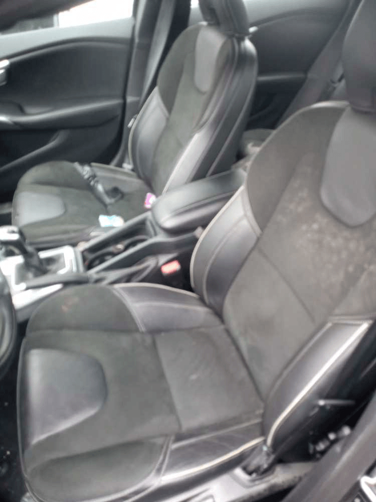 VOLVO V40 2 generation (2012-2020) Bakre vänstra dörrlås 31440397 26042845