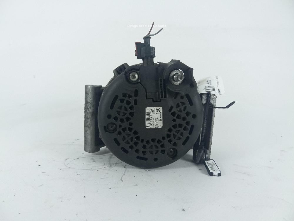 OPEL Corsa D (2006-2020) Generatorius 126312012 26035427