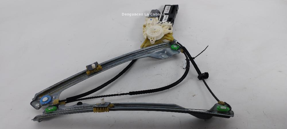 RENAULT Laguna 3 generation (2007-2015) Front Left Door Window Regulator 989651107 26041341