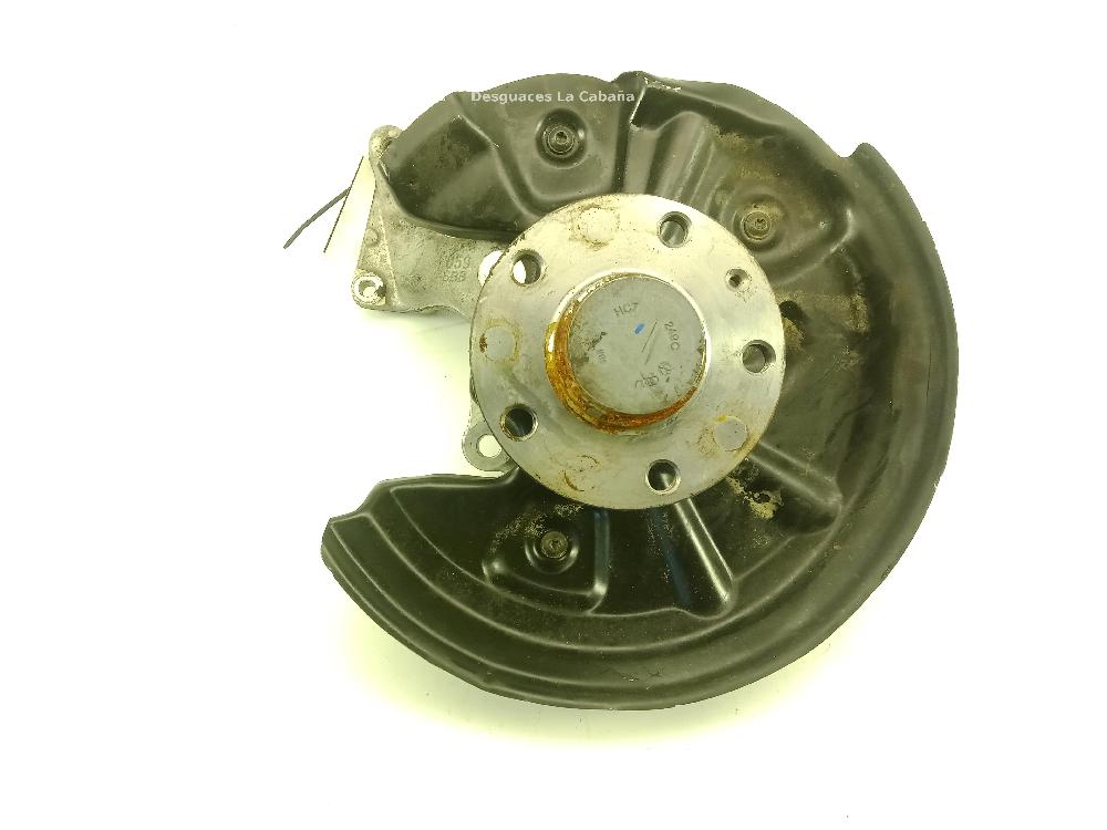 AUDI Q3 8U (2011-2020) Rear Right Wheel Hub 3C0505436F 25294018