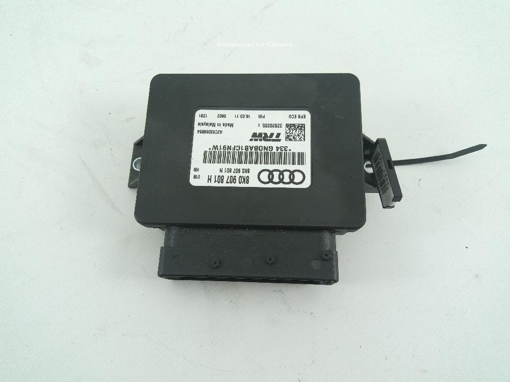 PEUGEOT A4 B8/8K (2011-2016) Other Control Units 8K0907801H 25994722