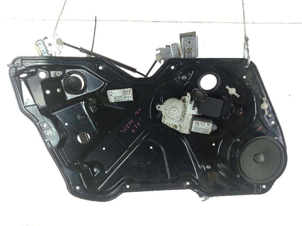 TOYOTA Camry XV40 (2006-2011) Vindusregulator foran venstre dør 26036458