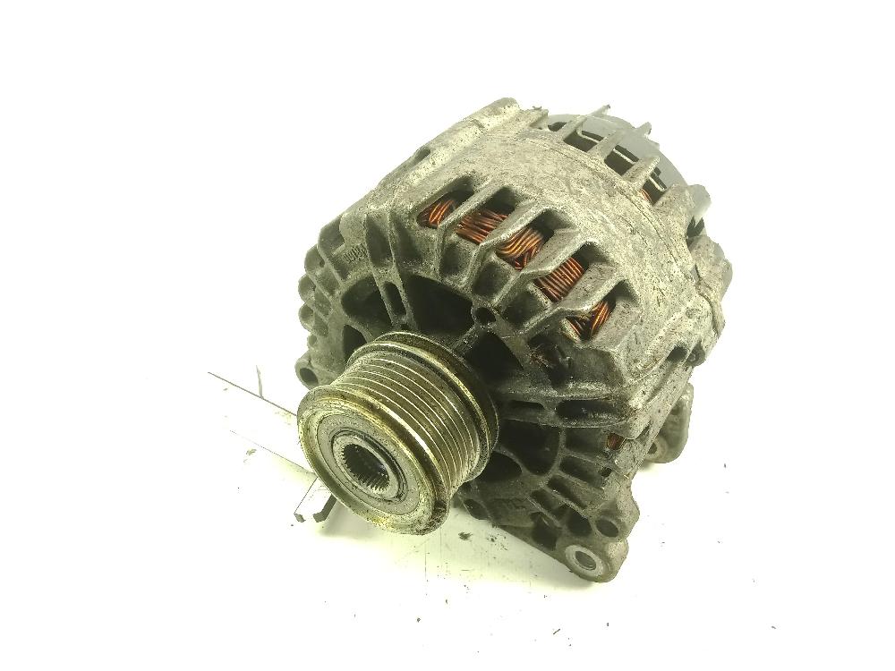 SEAT Leon 2 generation (2005-2012) Alternator 03L903023F 26013063