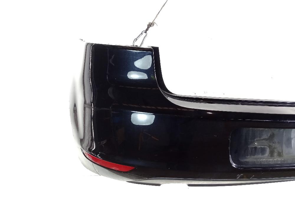VOLKSWAGEN Golf Plus 2 generation (2009-2014) Задній бампер 5K6807421,null 26045335