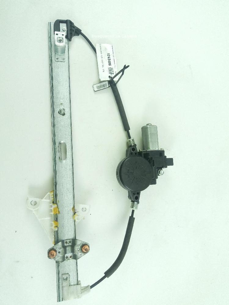 MAZDA CX-5 1 generation (2011-2020) Regulator de geam ușă stânga față D6515958X 26037112