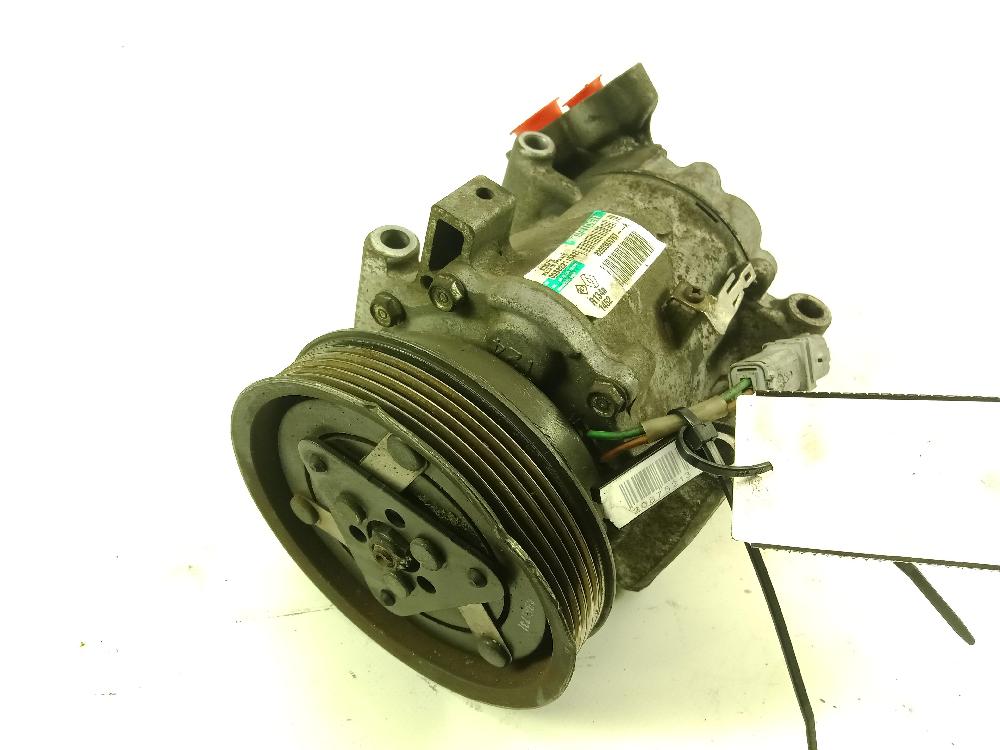 RENAULT Clio 3 generation (2005-2012) Air Condition Pump 8200365787A 25989588