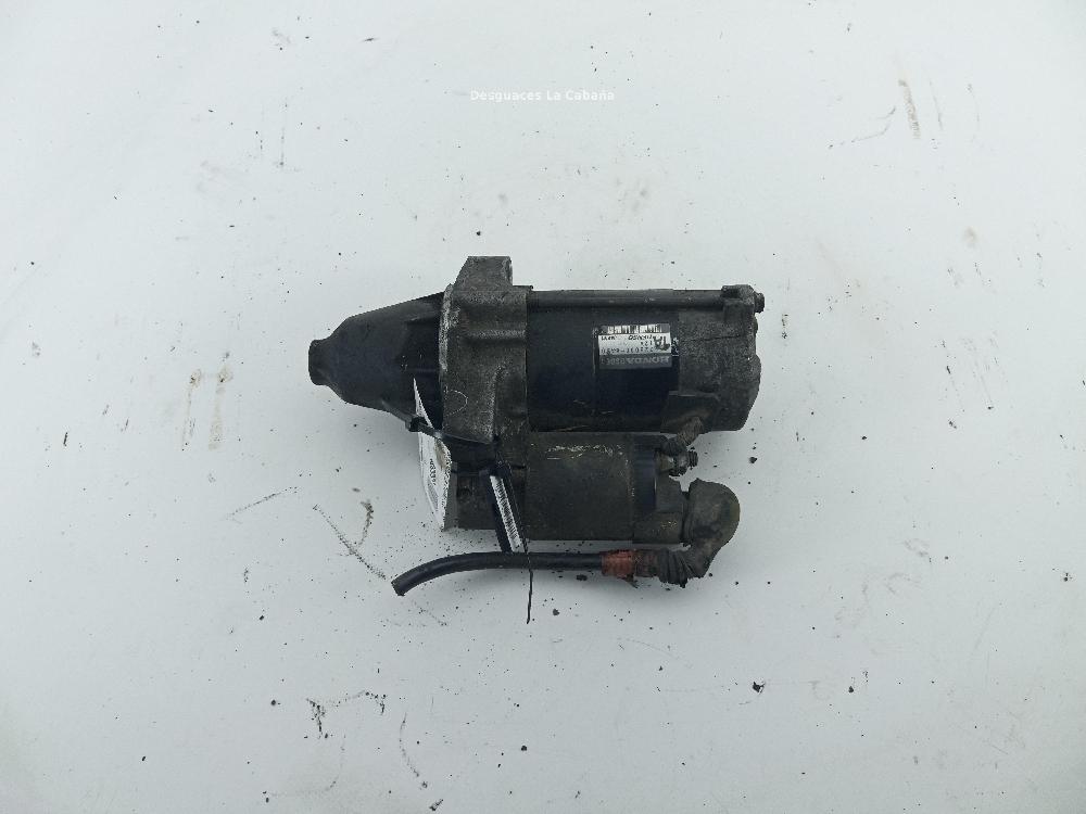 FIAT Uno 1 generation (1983-1995) Startmotor 2280006450 26012382