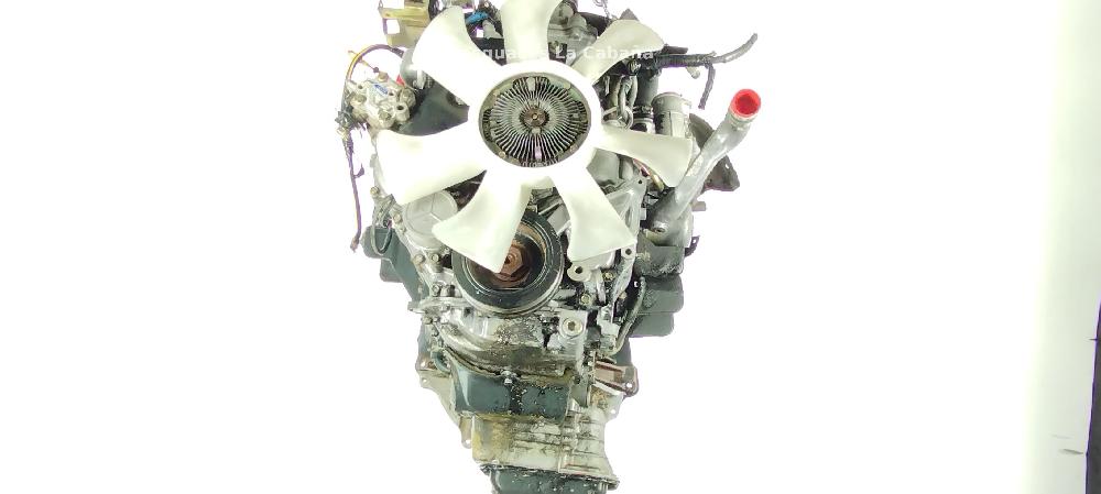 VOLVO C70 1 generation (1997-2005) Moteur ZD30 26040538