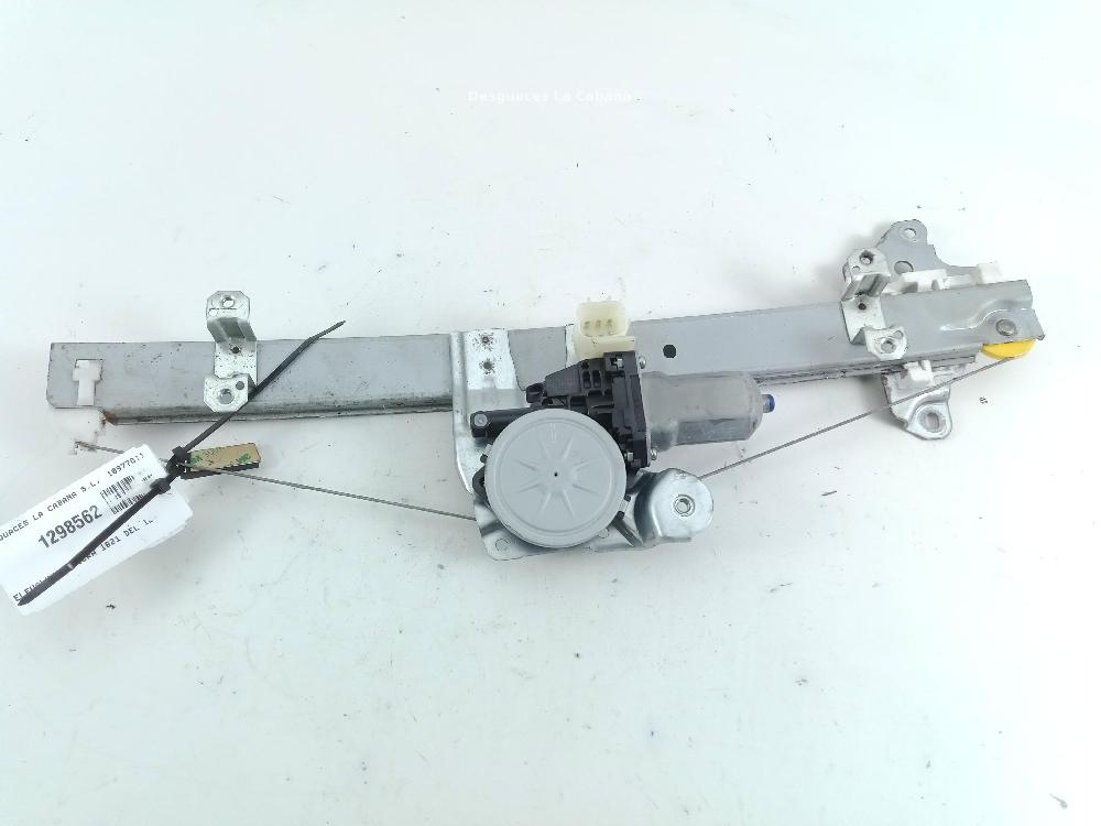 NISSAN Micra K14 (2017-2023) Front Left Door Window Regulator 807305FA1A,null 26041538