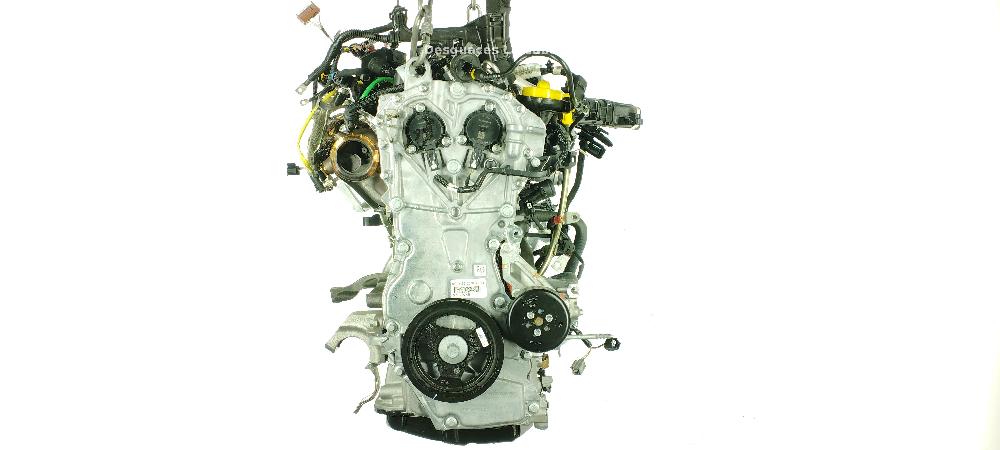 RENAULT Megane 3 generation (2008-2020) Motor H5HE490 26043004