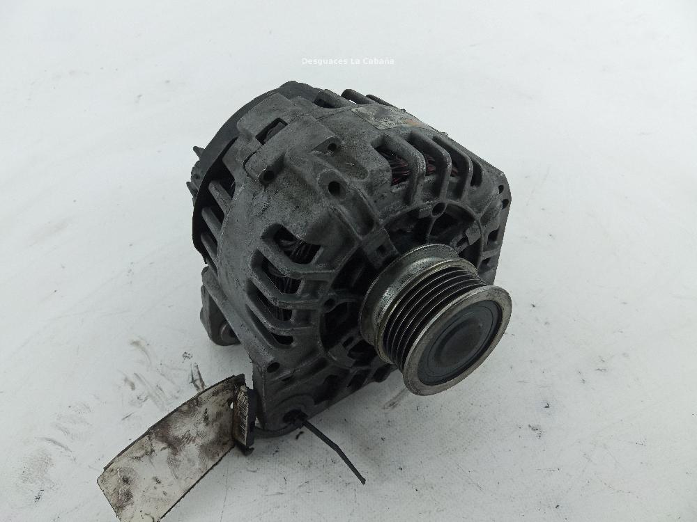 RENAULT Clio 3 generation (2005-2012) Alternator 0986049810, SinValor 26012227