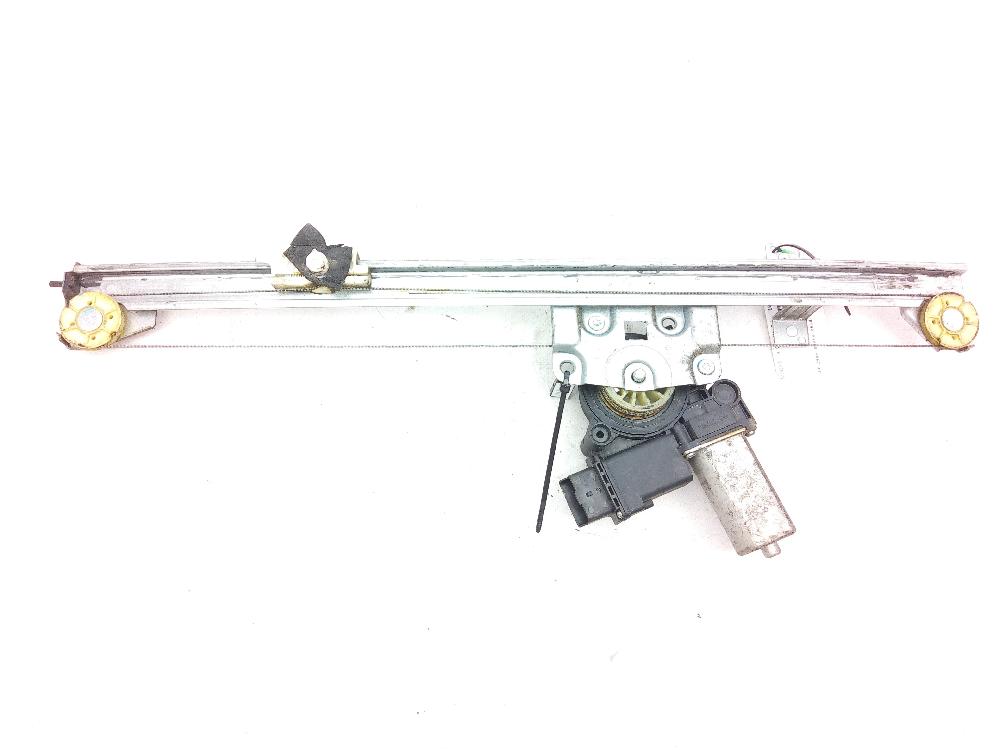 CITROËN Jumper 3 generation (2006-2024) Front Right Door Window Regulator 5000609 26039841