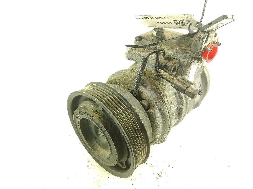 CITROËN Jumper 3 generation (2006-2024) Air Condition Pump 1625018000 26040405