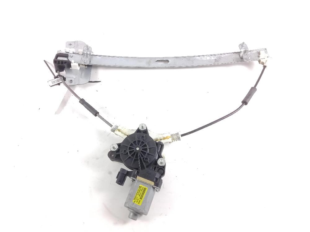 KIA Picanto 1 generation (2004-2011) Front Right Door Window Regulator 824601Y000 26044004