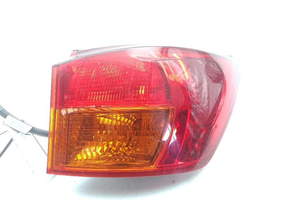 LEXUS IS XE20 (2005-2013) Rear Right Taillight Lamp 26003693