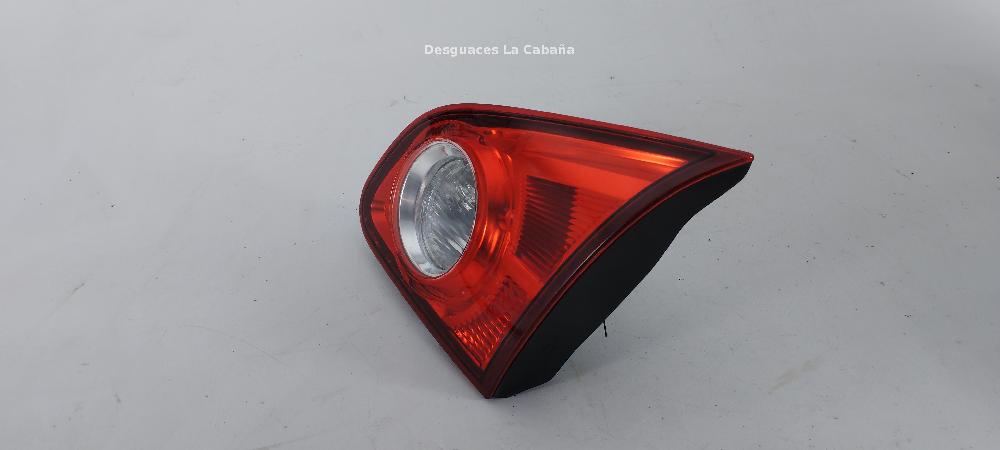 NISSAN Qashqai 1 generation (2007-2014) Rear Right Taillight Lamp 89071064 26012117