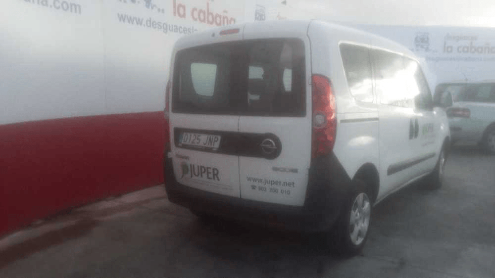 OPEL Combo D (2011-2020) Стеклоподъемник передней левой двери 51810880 26046331