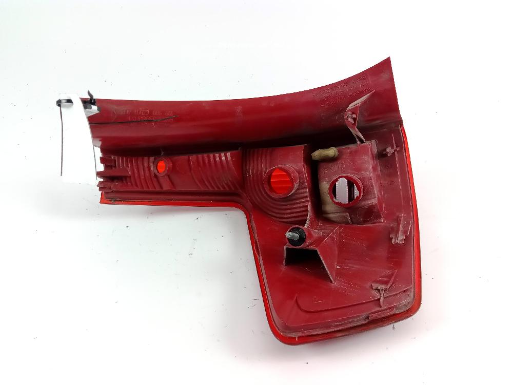 FORD Ka 2 generation (2008-2020) Rear Right Taillight Lamp 9655863980 25989404