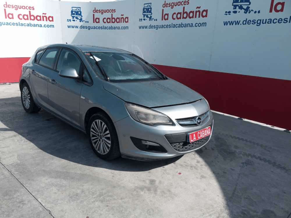 OPEL Astra J (2009-2020) Нижний рычаг передний левый 13401129 26043469