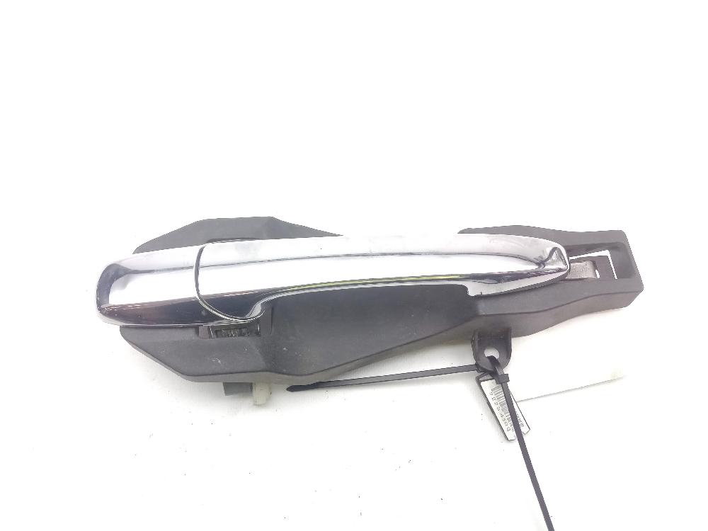 MAZDA CX-7 1 generation (2006-2012) Rear Left Door Exterior Handle EG2172412 26048950