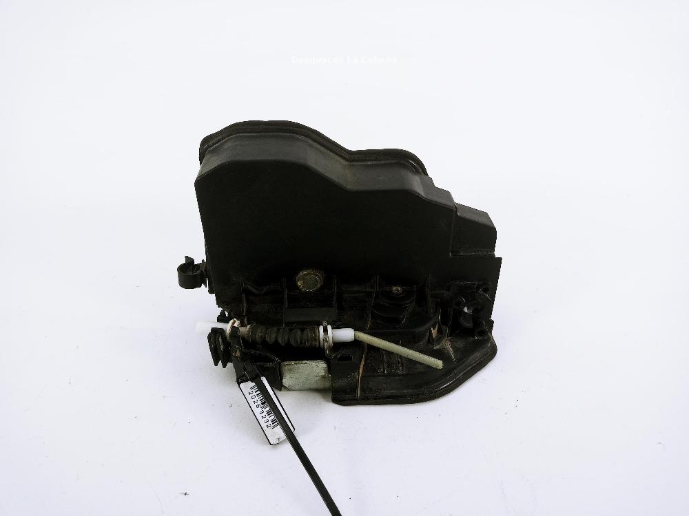 BMW X6 E71/E72 (2008-2012) Front Left Door Lock 7276661 26034798