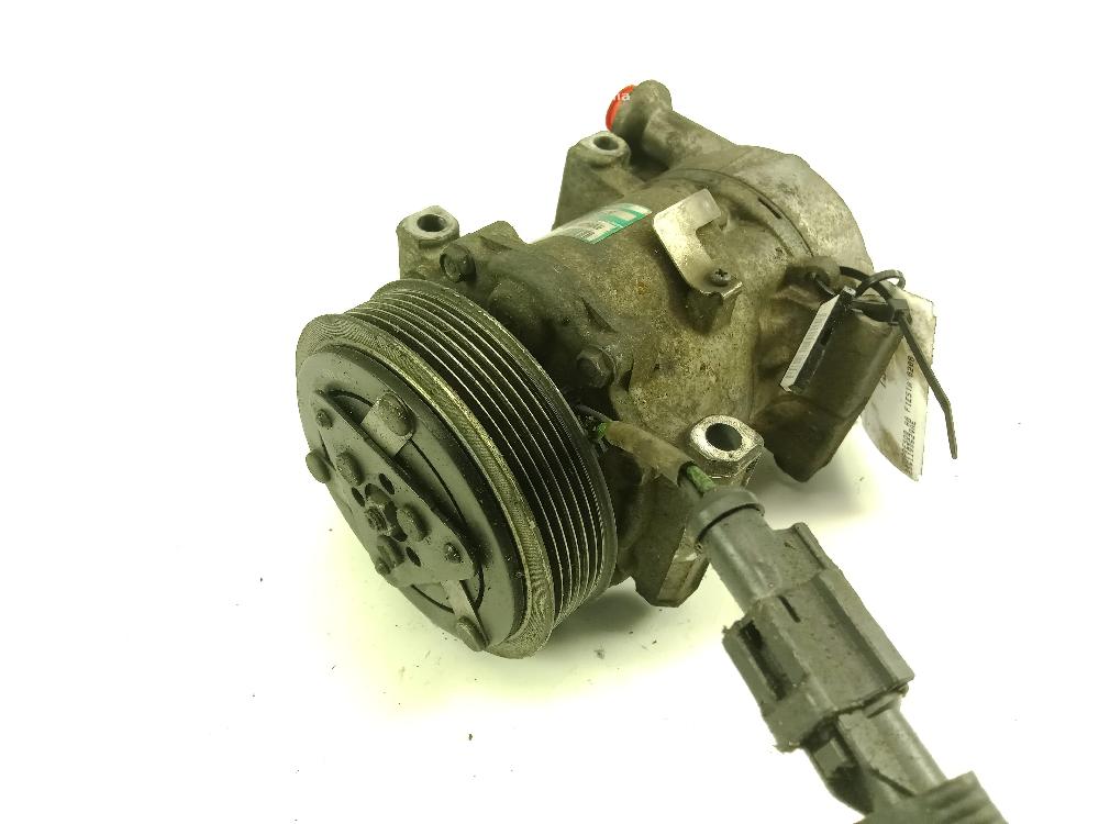 FORD Fusion 1 generation (2002-2012) Air Condition Pump 2S6119D629AE 25993551