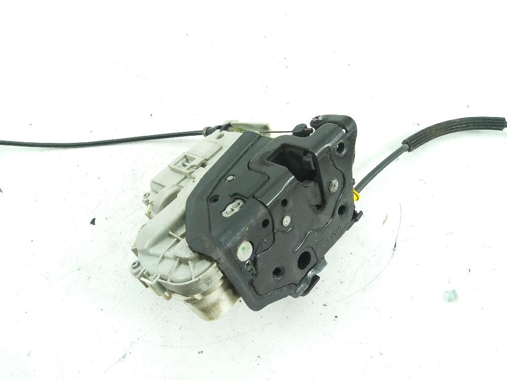 AUDI A1 8X (2010-2020) Front Left Door Lock 8X1837015 26044678