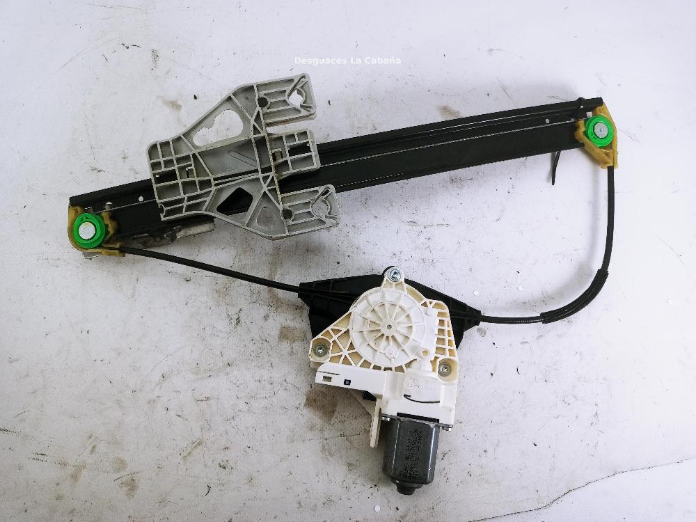 AUDI A4 B8/8K (2011-2016) Rear Right Door Window Regulator 8K0839462A 26033833