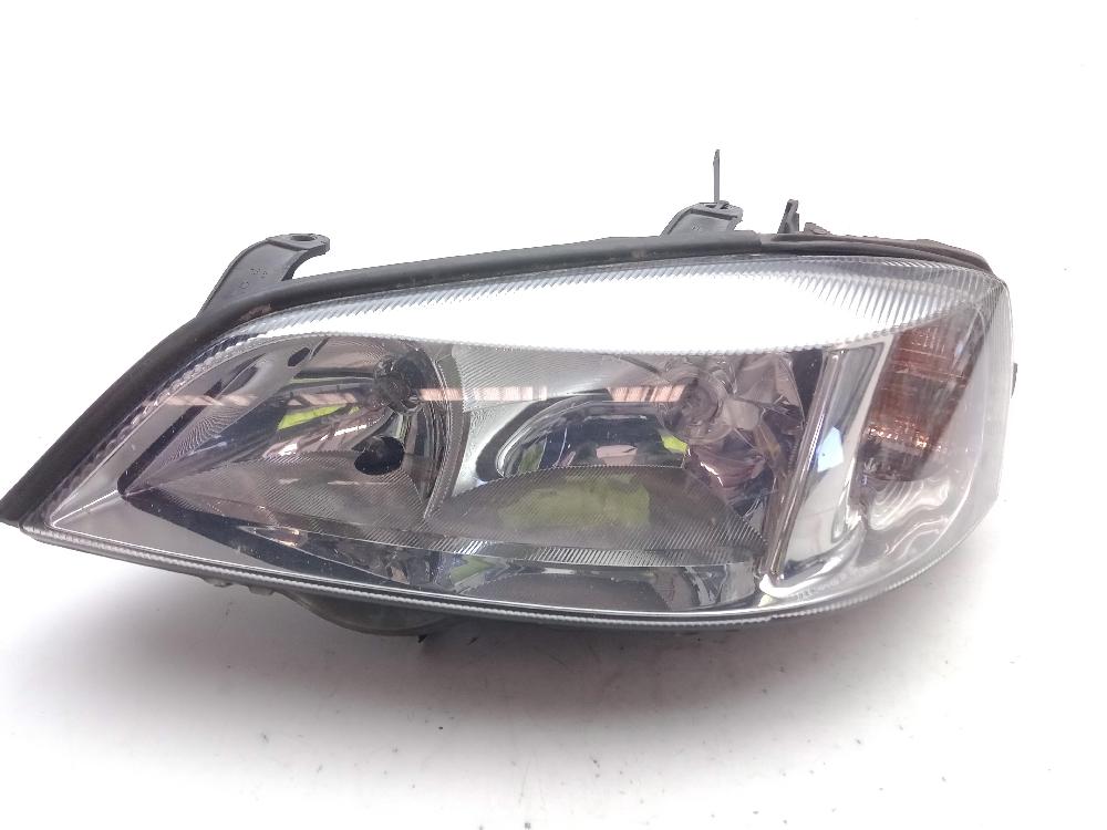 MERCEDES-BENZ S-Class W221 (2005-2013) Front Left Headlight 90520877LH 25989740