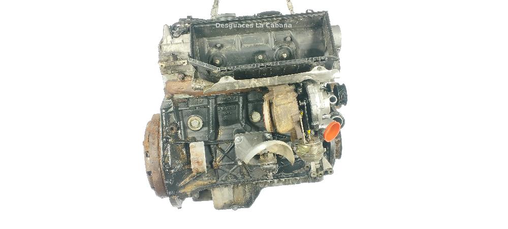 MITSUBISHI L200 4 generation (2006-2015) Engine 611962 25989931